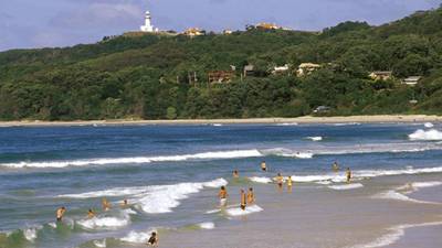 No sign of Irish surfer missing off Australian coast