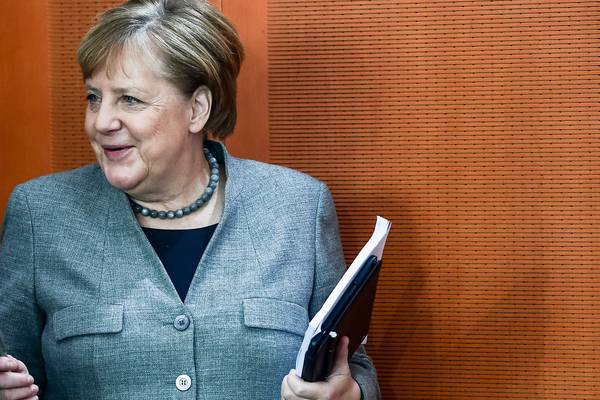 Angela Merkel warns EU: ‘Brexit is a wake-up call’