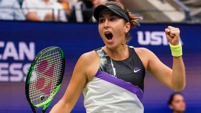 Defending US Open champion Naomi Osaka suffers fourth-round defeat