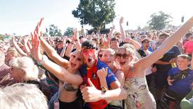 Electric Picnic 2023 day three in pictures: Rick Astley kicks the closing night party into full swing