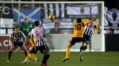 Dream ends as Wolves show Chorley that sometimes it hurts instead