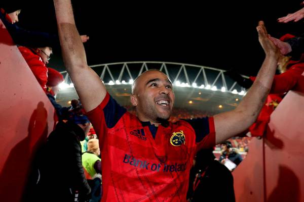 Six-try Munster well worth the wait as they storm through