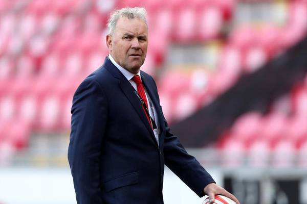 Wayne Pivac admits Wales coaching setup ‘looks a mess’