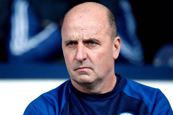 Paul Cook resigns as Wigan manager ahead of appeal hearing