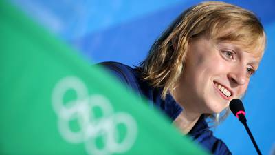 Katie Ledecky: record-breaking swimmer is one to watch