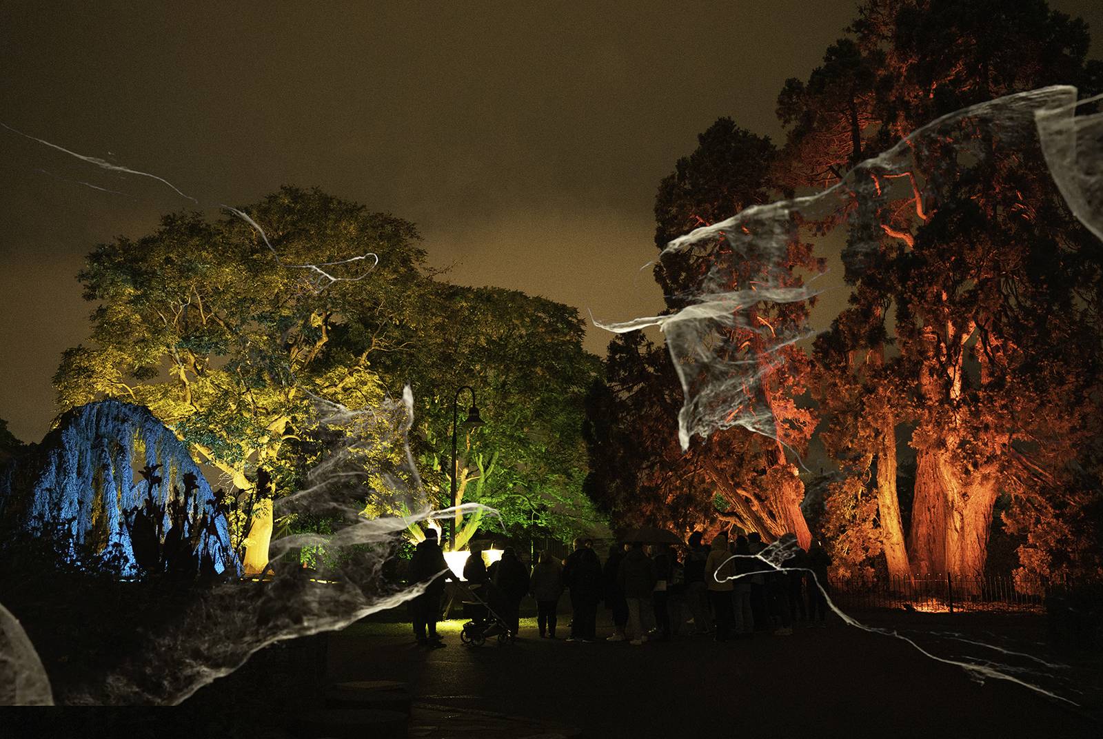 The Garden of Shadows. Jony Easterby. Image by Jony Easterby, Dublin Fringe Festival 2023