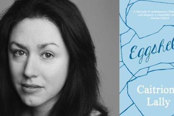 The Book Club: An extract from Eggshells by Caitriona Lally