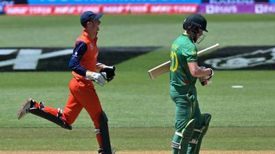 T20 World Cup: India and Pakistan into semis as Netherlands stun South Africa
