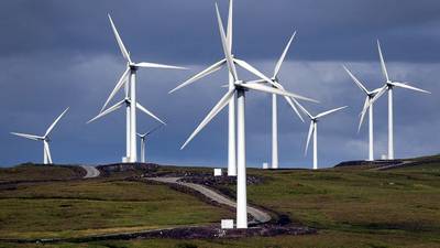Brookfield ‘committed’ to Ireland despite  wind farm sale
