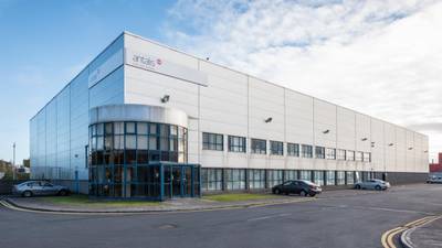 €13.5m portfolio of warehouses