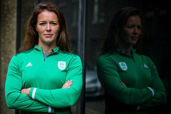 Jenny Egan wins Irish Times/Sport Ireland Sportswoman of Month award