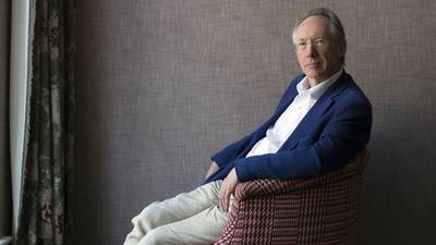 Ian McEwan: adapting books for movies is ‘technically challenging’