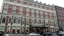 Half of Shelbourne Hotel loan is sold