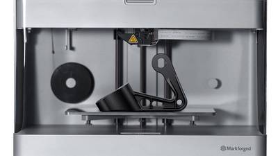 3D printer manufacturer to open European headquarters in Dublin