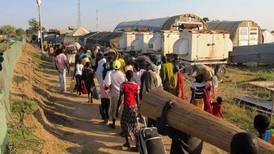 Obama urges end to South Sudan violence
