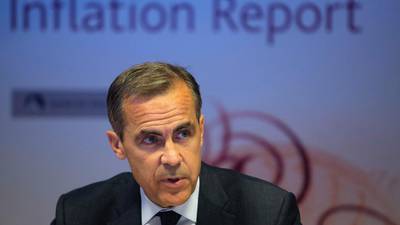 Bank of England vows rates will stay low until  unemployment hits 7%
