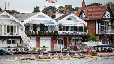 Mixed fortunes for Irish rowers at Henley Regatta