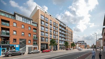 Stoneweg to develop 397-unit co-living scheme on Cork St