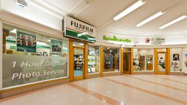 Merrion centre shops make €475,000
