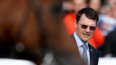 Aidan O’Brien eyes French double with The Gurkha and Alice Springs