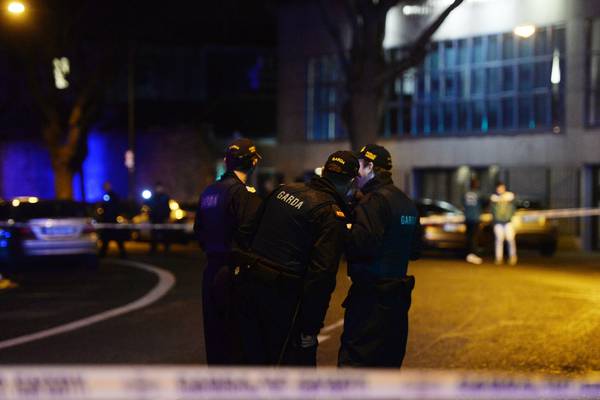 Two men injured in shooting outside Dublin boxing stadium