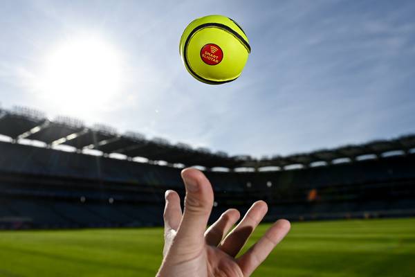 Microchipped sliotar to be trialled in U20 All-Ireland