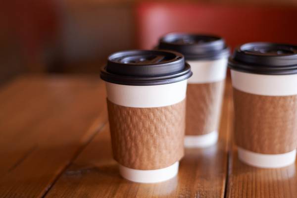 Cork City becomes first council to stop using disposable cups