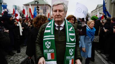 Polish human rights commissioner thanks Irish judiciary for support