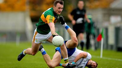 Kerry are meaner, tighter and less leaky since football came back