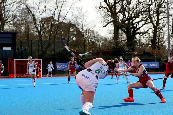 Women’s hockey: Britain fight back to edge Ireland