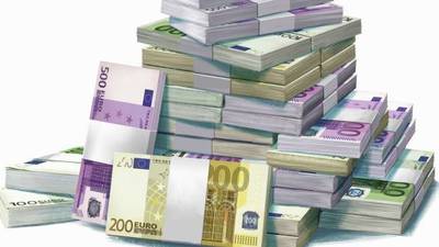 Record €12.5bn windfall in corporation tax expected this year