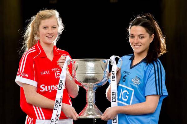 Cork and Dublin club fixtures to clash with Women’s football final