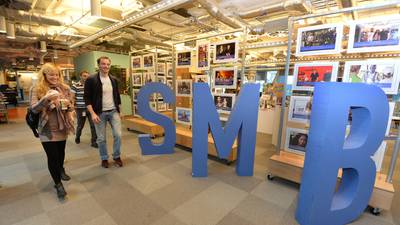 Inside Facebook: Dublin HQ an amazing mix of design and cultures