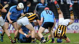 Kilkenny’s late rally to no avail  as Dublin lay down a marker