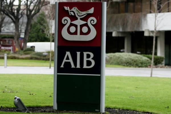 AIB shares and irrational exuberance