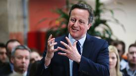 EU membership not hindering efforts to help steel plant, says Cameron