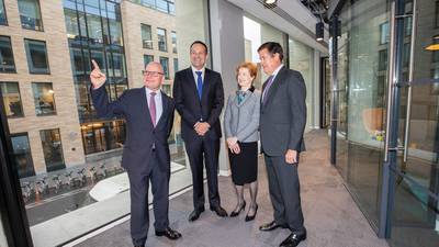 Barclays to become largest lender in Ireland as new hub opens