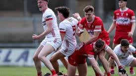Tyrone  beat Derry on penalties to take Ulster under-20 football crown