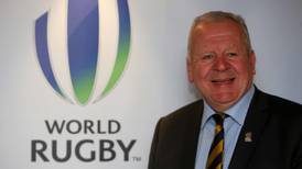 IRFU entitled to apply for €9m of World Rugby’s Covid-19 relief fund