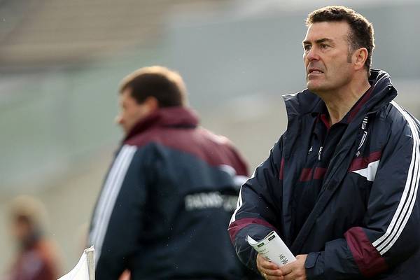 Joe Connolly calls for Galway to be brought in from fringes