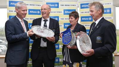 Allianz Irish Times Officers’ Challenge: Ballinrobe lead the way out west