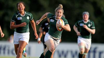Ladies first as New Zealand finally beaten by an Ireland side