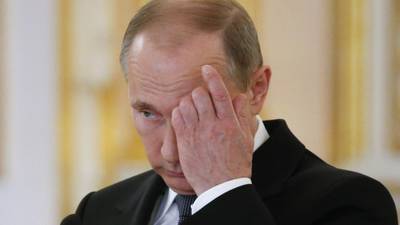 Vladimir Putin declares all military deaths a state secret