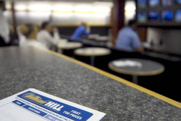 William Hill to shut 700 shops as new gambling laws bite