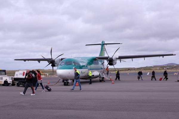 Regional airports receive €2.5m in grants from exchequer