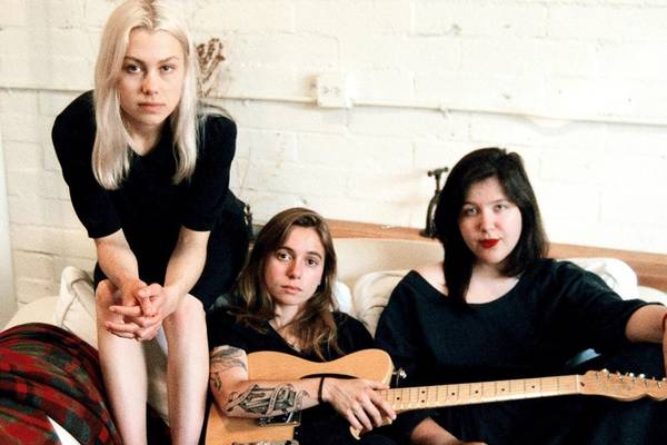 The Music Quiz: What is the supergroup headed by Phoebe Bridgers, Lucy Dacus and Julien Baker?