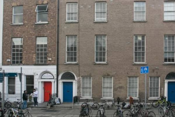 Georgian apartment buildings in Dublin sell for nearly €2m