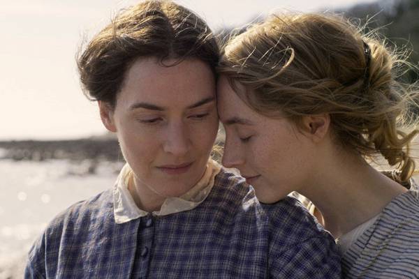 Saoirse Ronan-Kate Winslet love story Ammonite premieres at virtual Toronto Film Festival