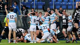 Roscrea overcome weight of history against Blackrock