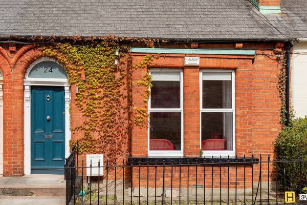 Walk-in ready Dargle delight with patio garden for €575k